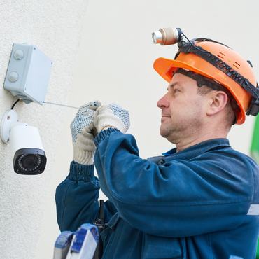 Kamera Güvenlik Sistemi Kurulumu 